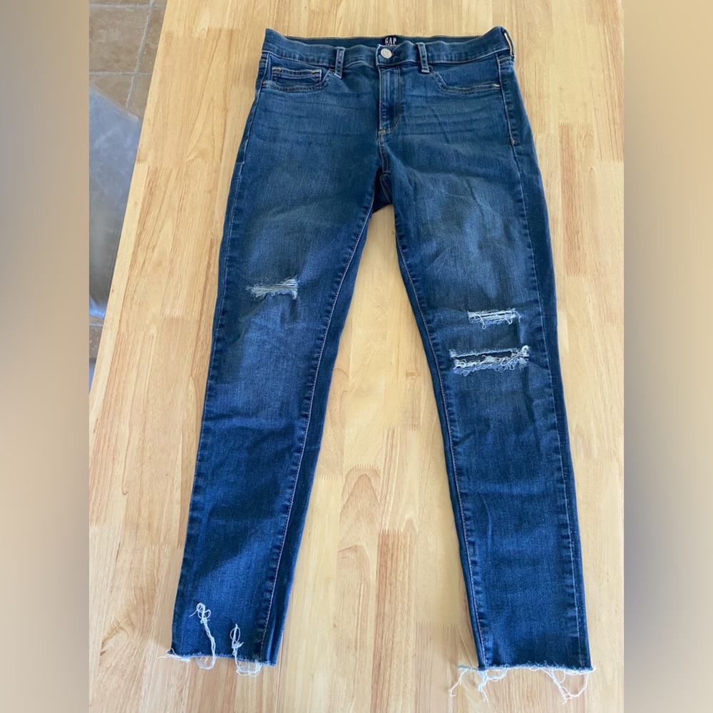 GAP Jeans/Jeggings - SUPER comfortable!!